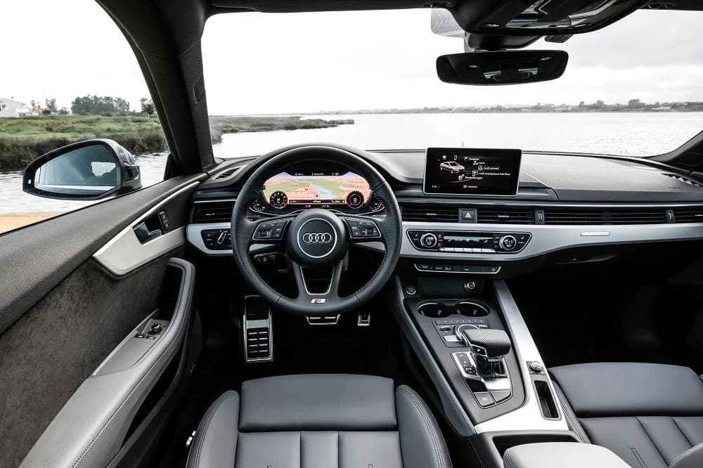 S5 Coupe