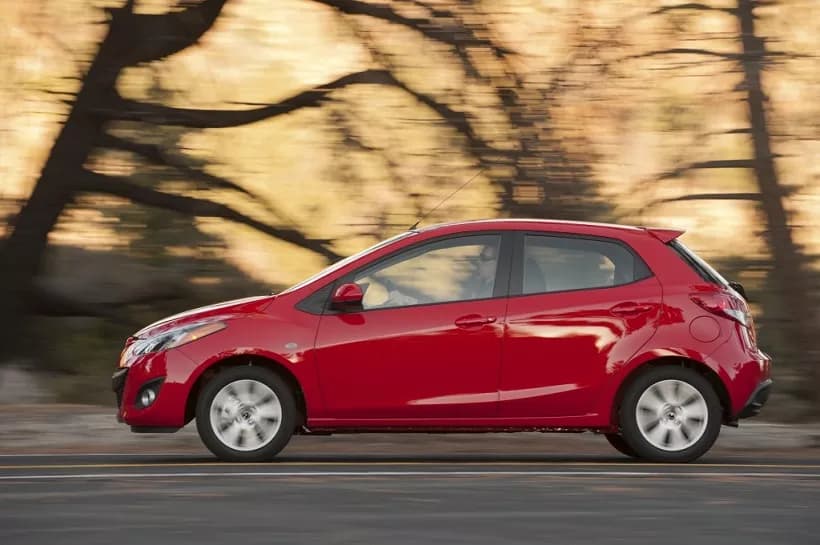 2 Hatchback