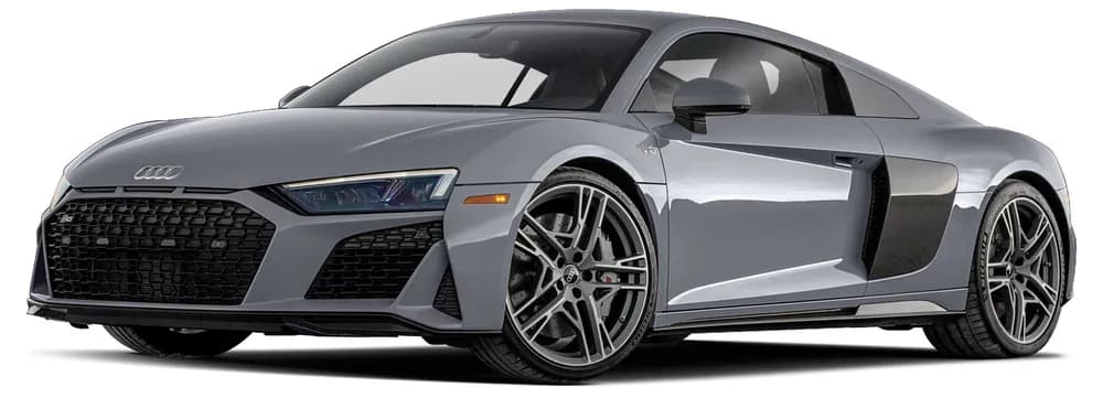 R8 Coupe