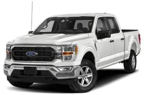 3.5L EcoBoost Crew Cab Platinum FX4 (Luxury Pack)