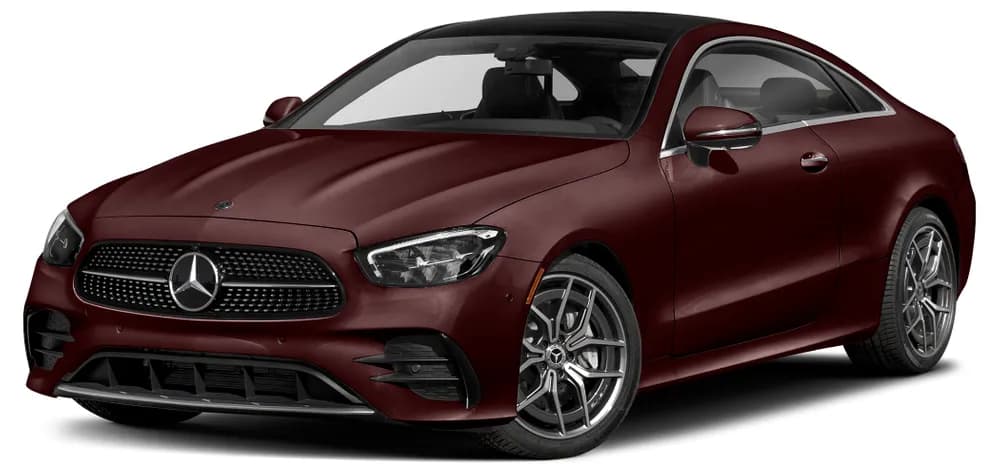 E-Class Coupe