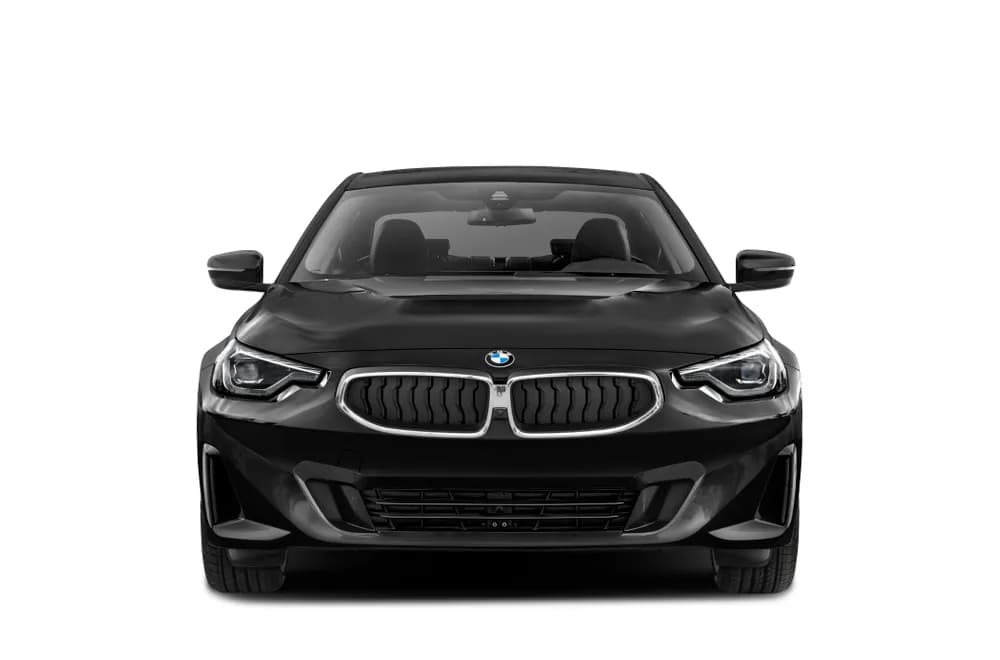 2 Series Coupe