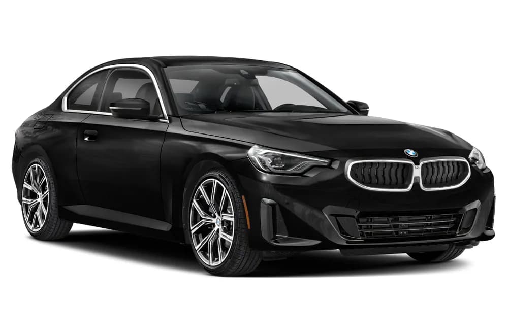 2 Series Coupe