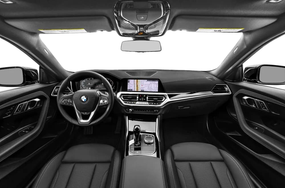 2 Series Coupe