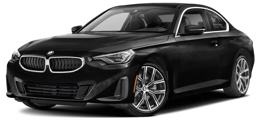 2 Series Coupe