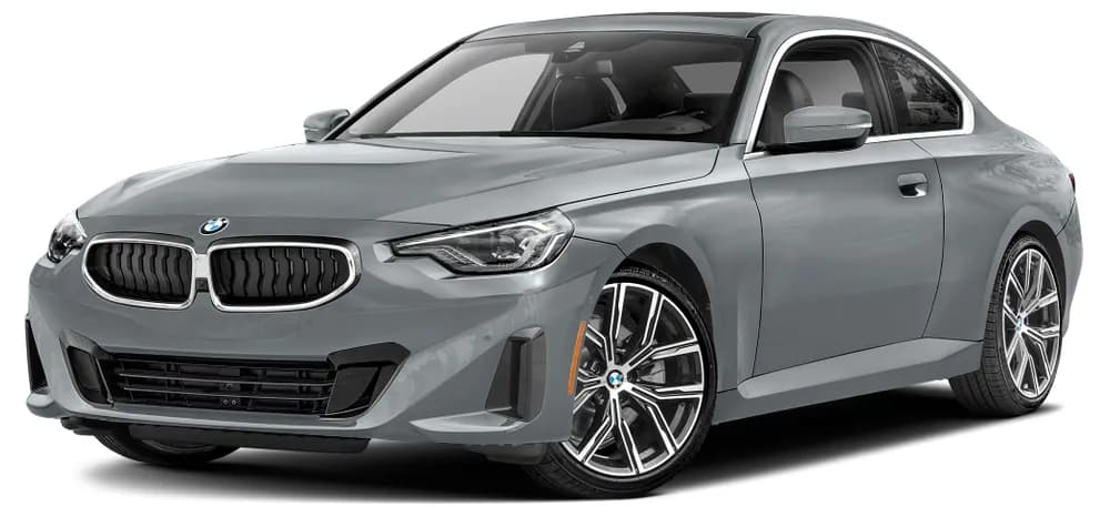 2 Series Coupe