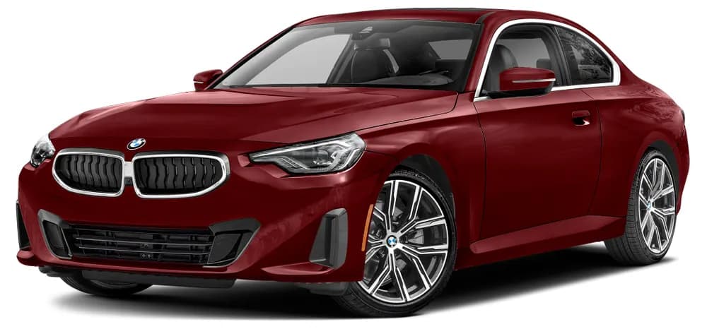 2 Series Coupe