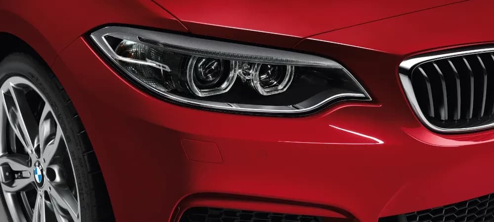 2 Series Coupe