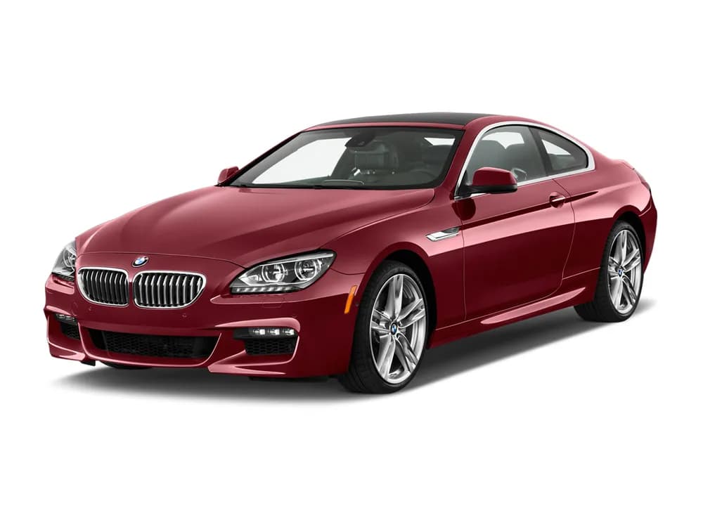 BMW 6 Series Coupe 2022 2022