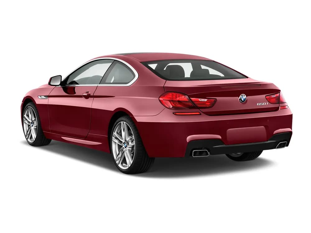 6 Series Coupe