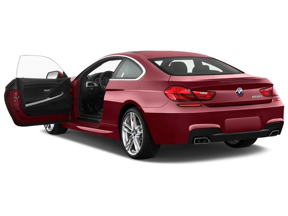 6 Series Coupe