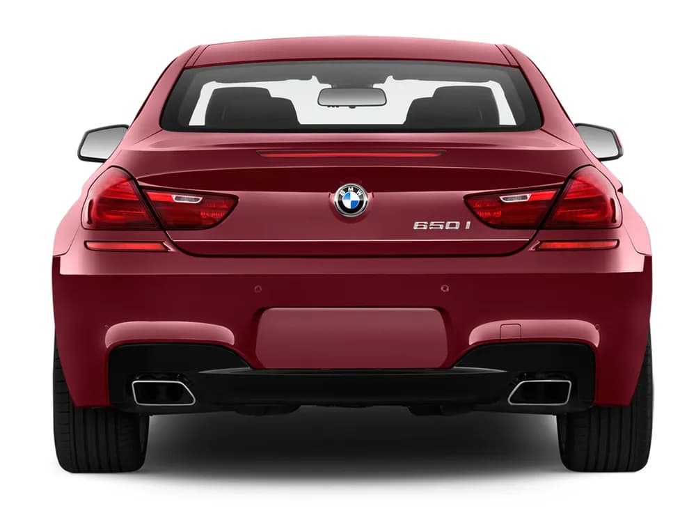 6 Series Coupe