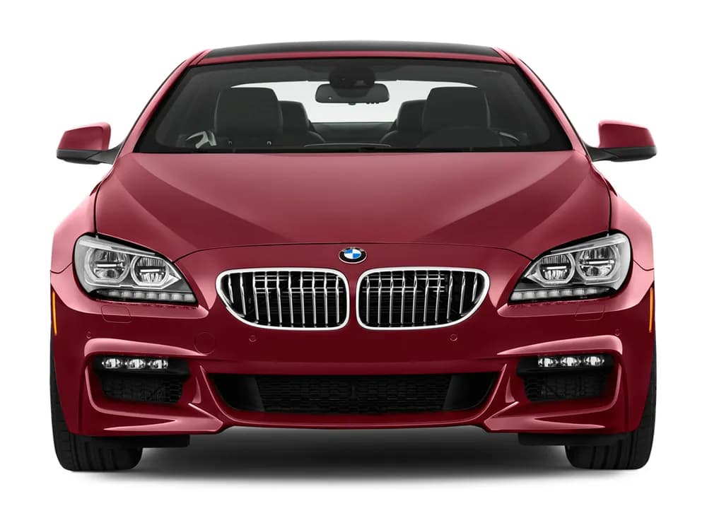 6 Series Coupe