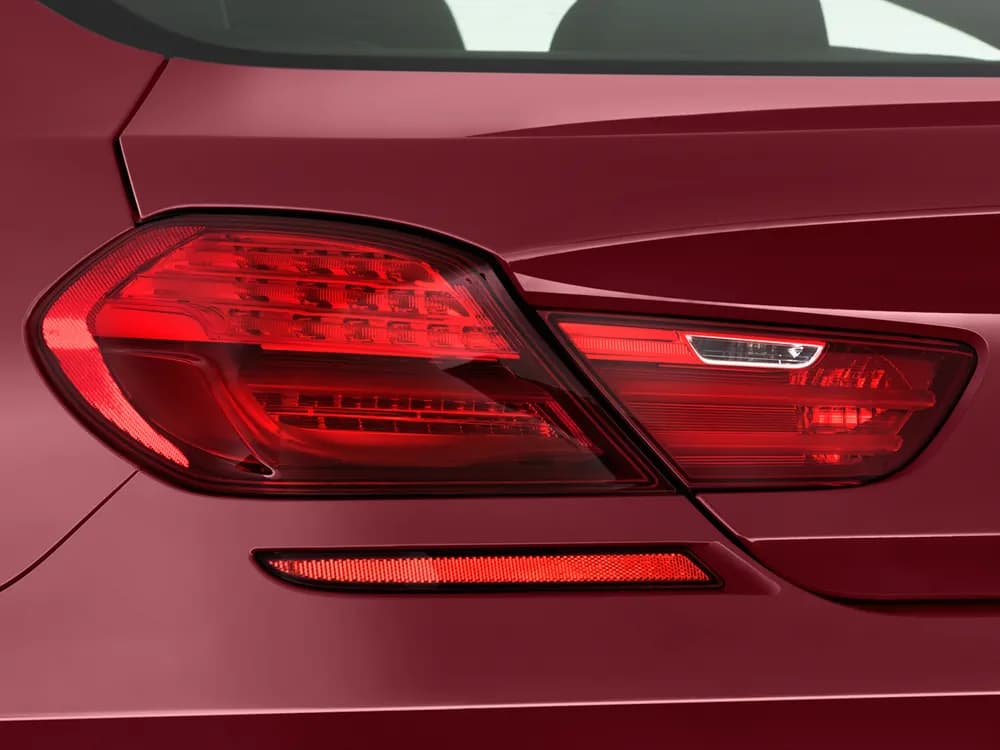 6 Series Coupe