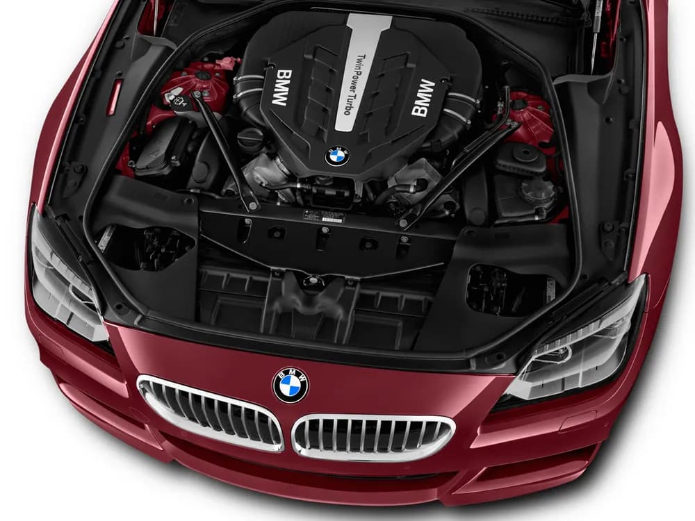 6 Series Coupe