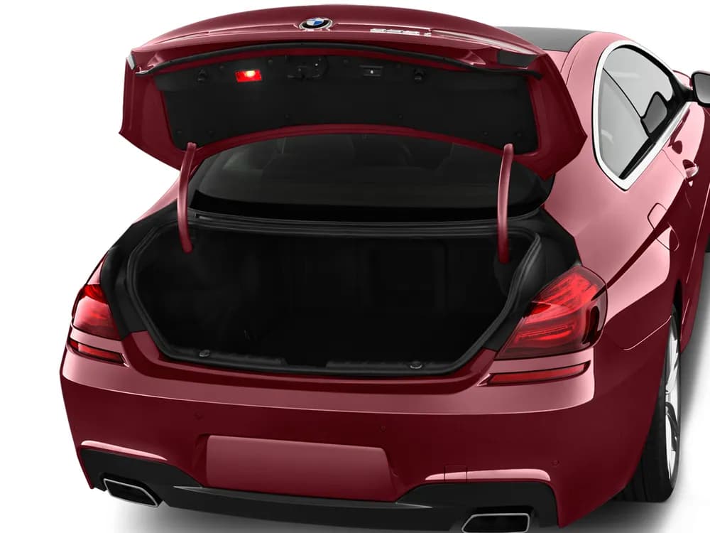 6 Series Coupe