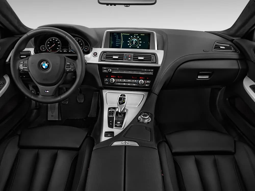 6 Series Coupe