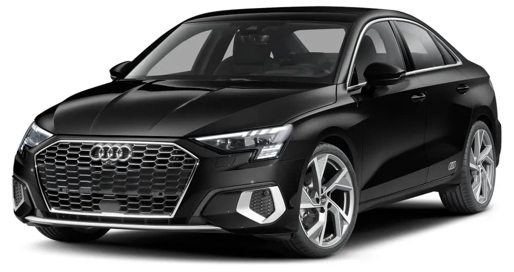 A3 Sedan