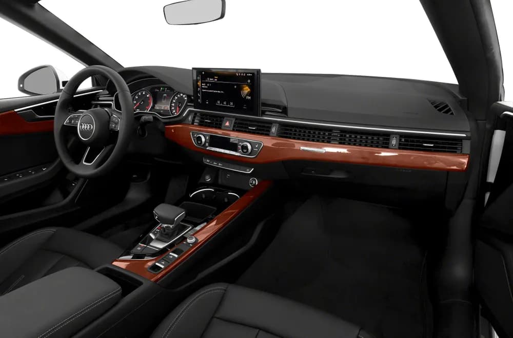 A5 Cabriolet