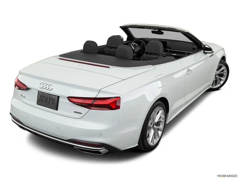 A5 Cabriolet