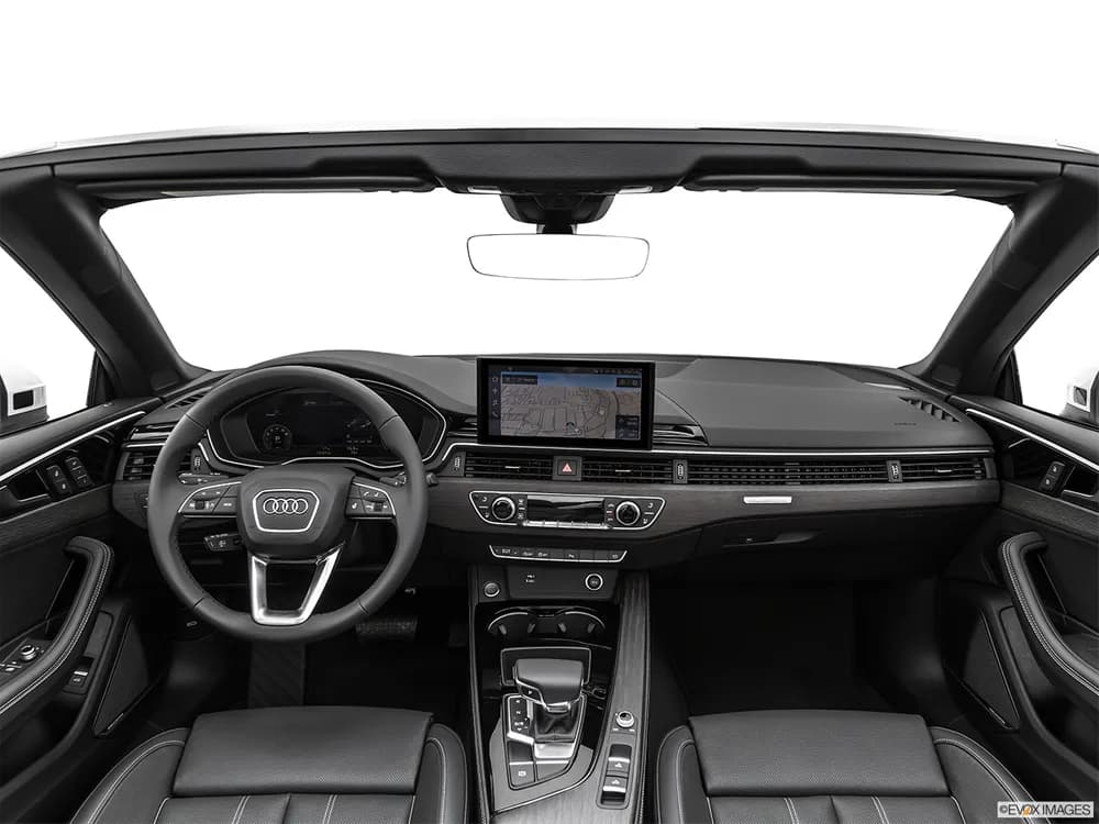 A5 Cabriolet