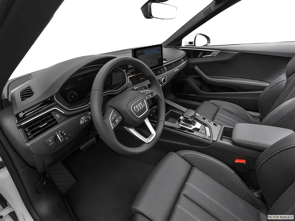 A5 Cabriolet