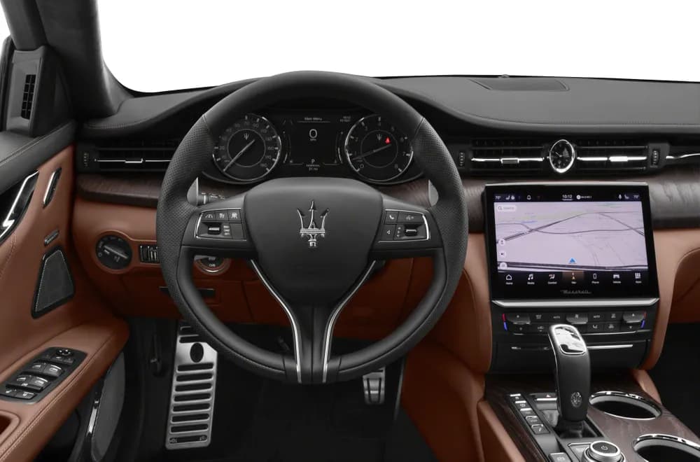Quattroporte