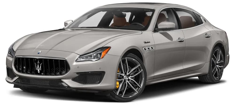 Quattroporte