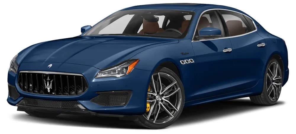 Quattroporte