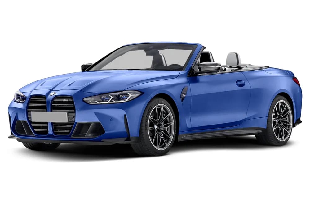 M4 Convertible