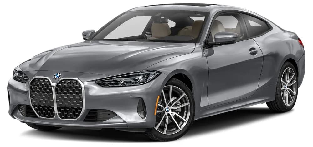 4 Series Gran Coupe