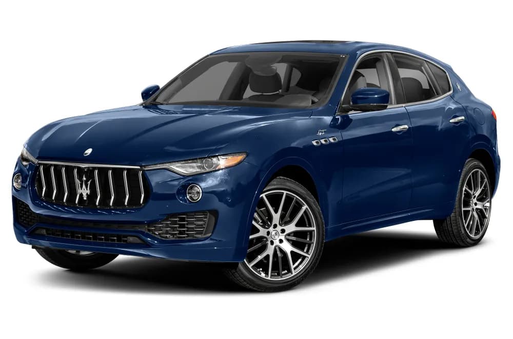 Maserati Levante 2022 2022