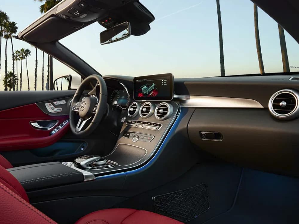 C Class Cabriolet