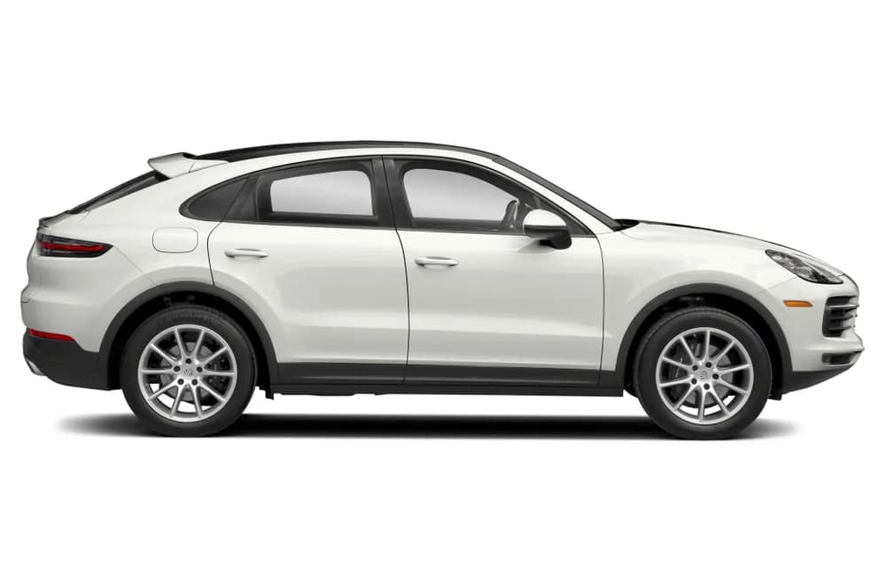 Cayenne Coupe