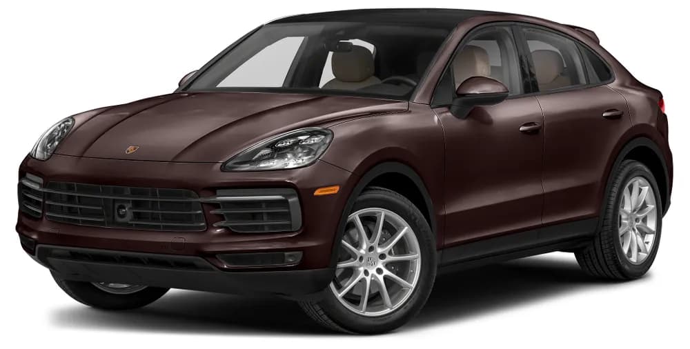 Cayenne Coupe