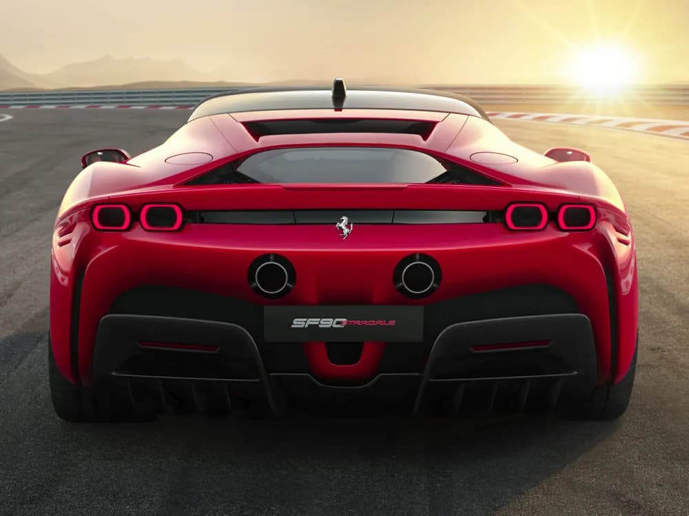SF90 Stradale