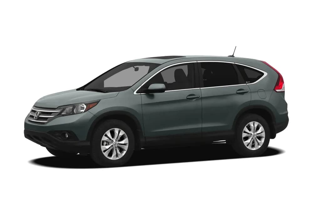 CR-V