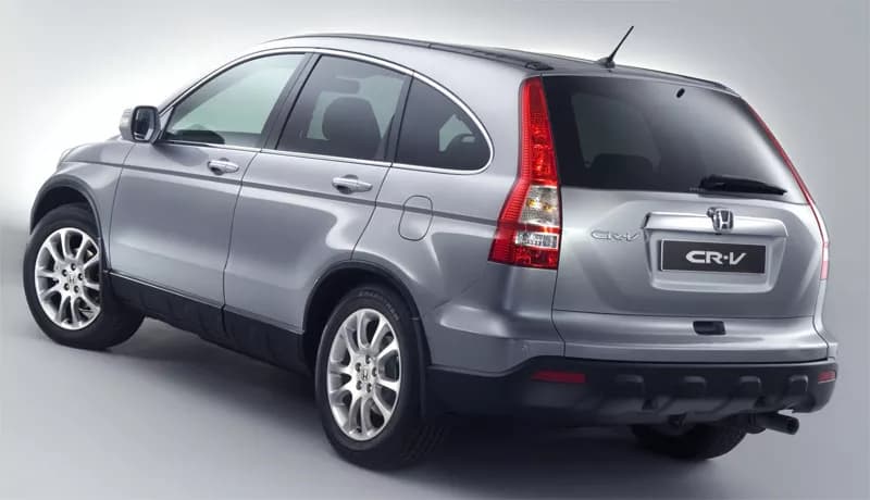Honda CR-V 2012 2012