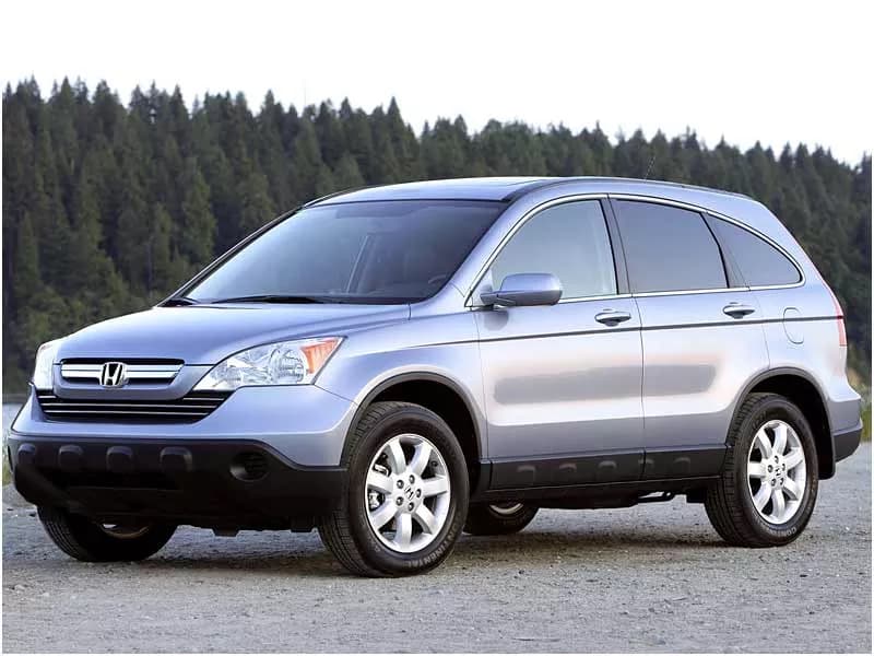 CR-V