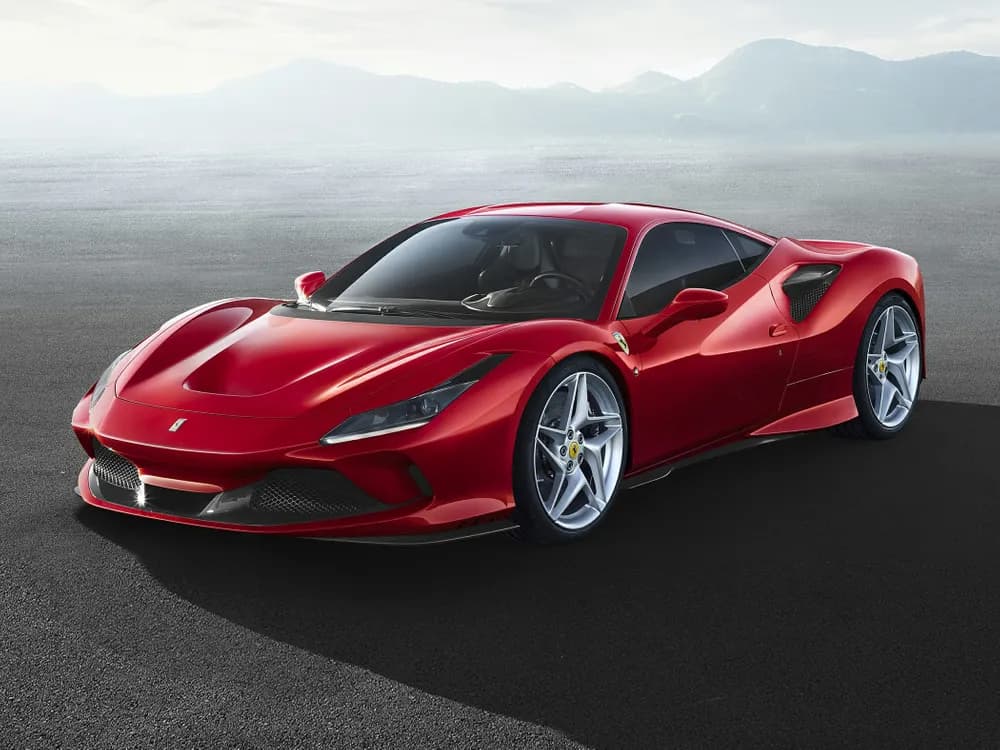 F8 Tributo