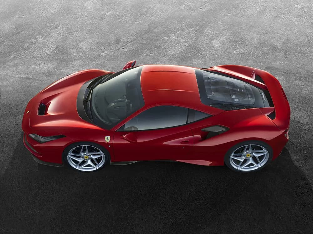 F8 Tributo