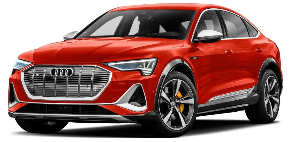 e-tron Sportback