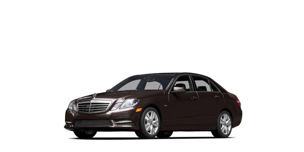 E-Class Saloon
