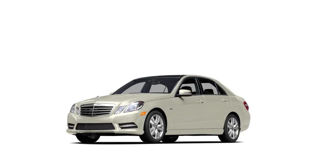 E-Class Saloon