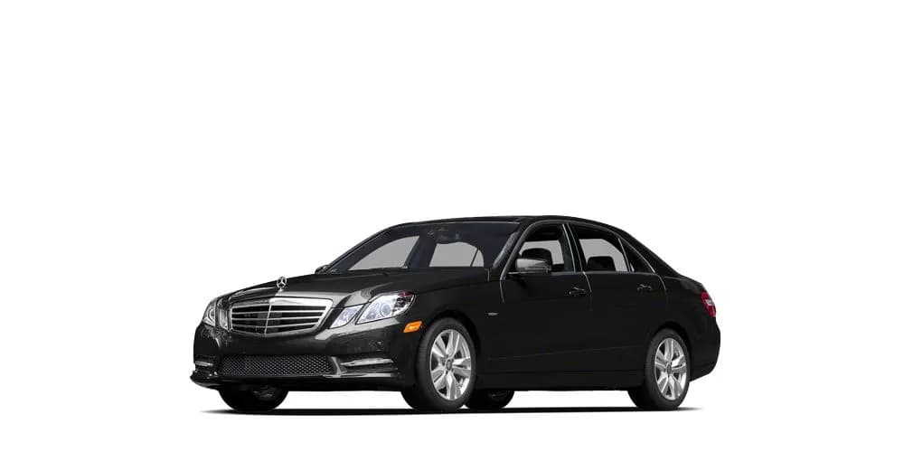 E-Class Saloon