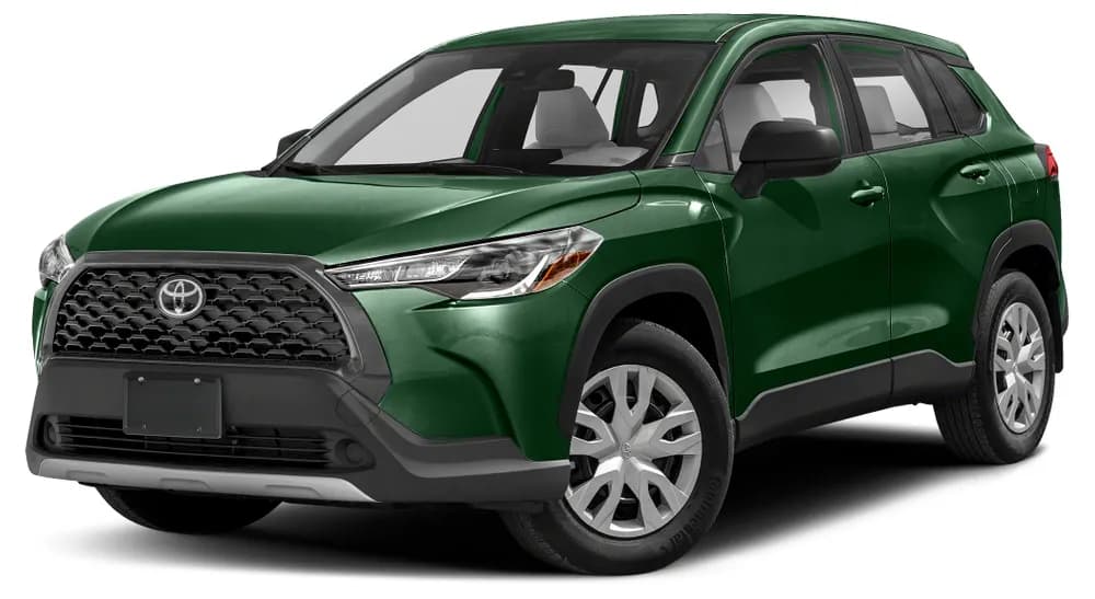 Corolla Cross