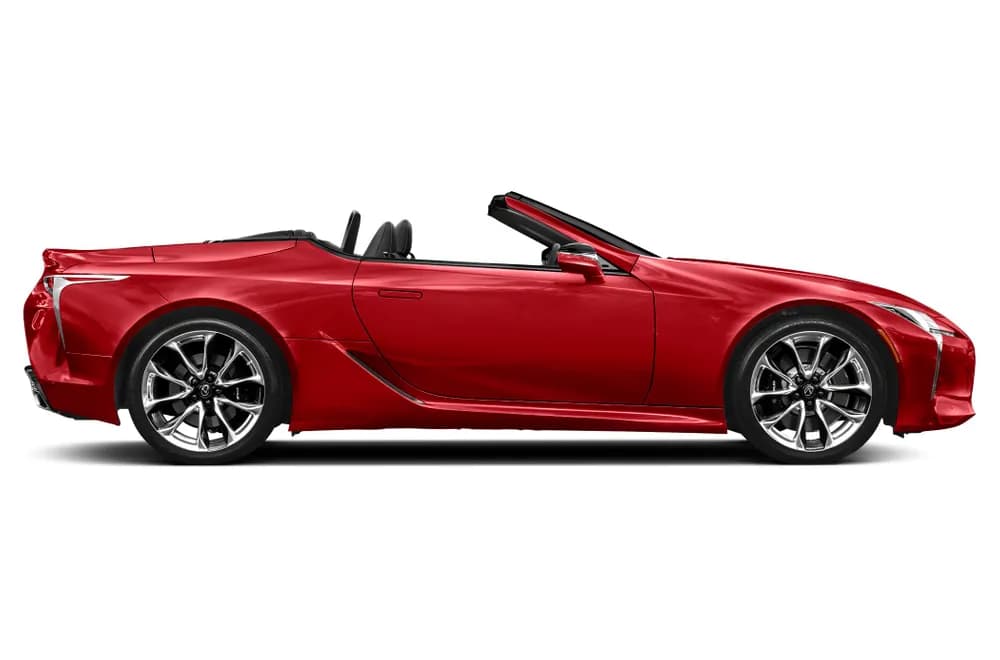 LC 500 Convertible