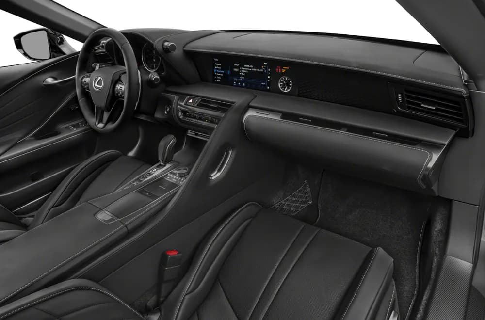 LC 500 Convertible