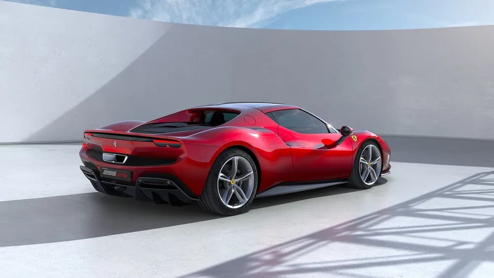 296 GTB