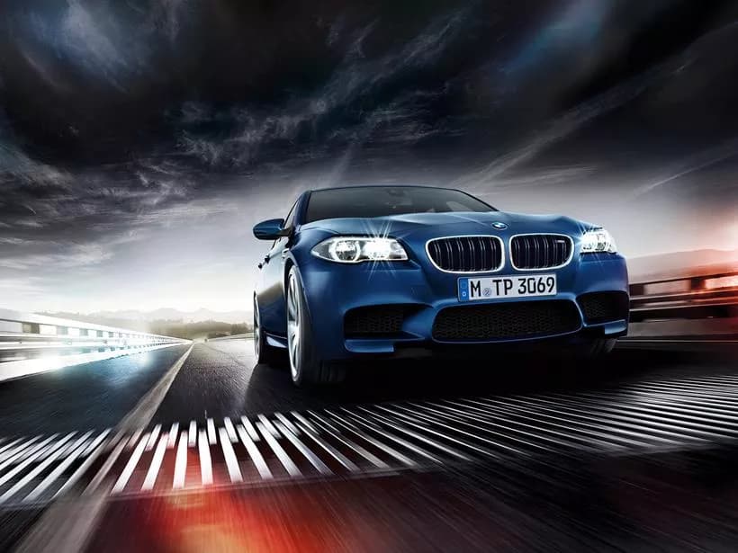 M5 Sedan